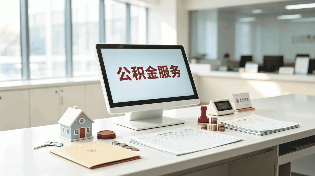 商丘公积金销户额度搞错这点容易白忙