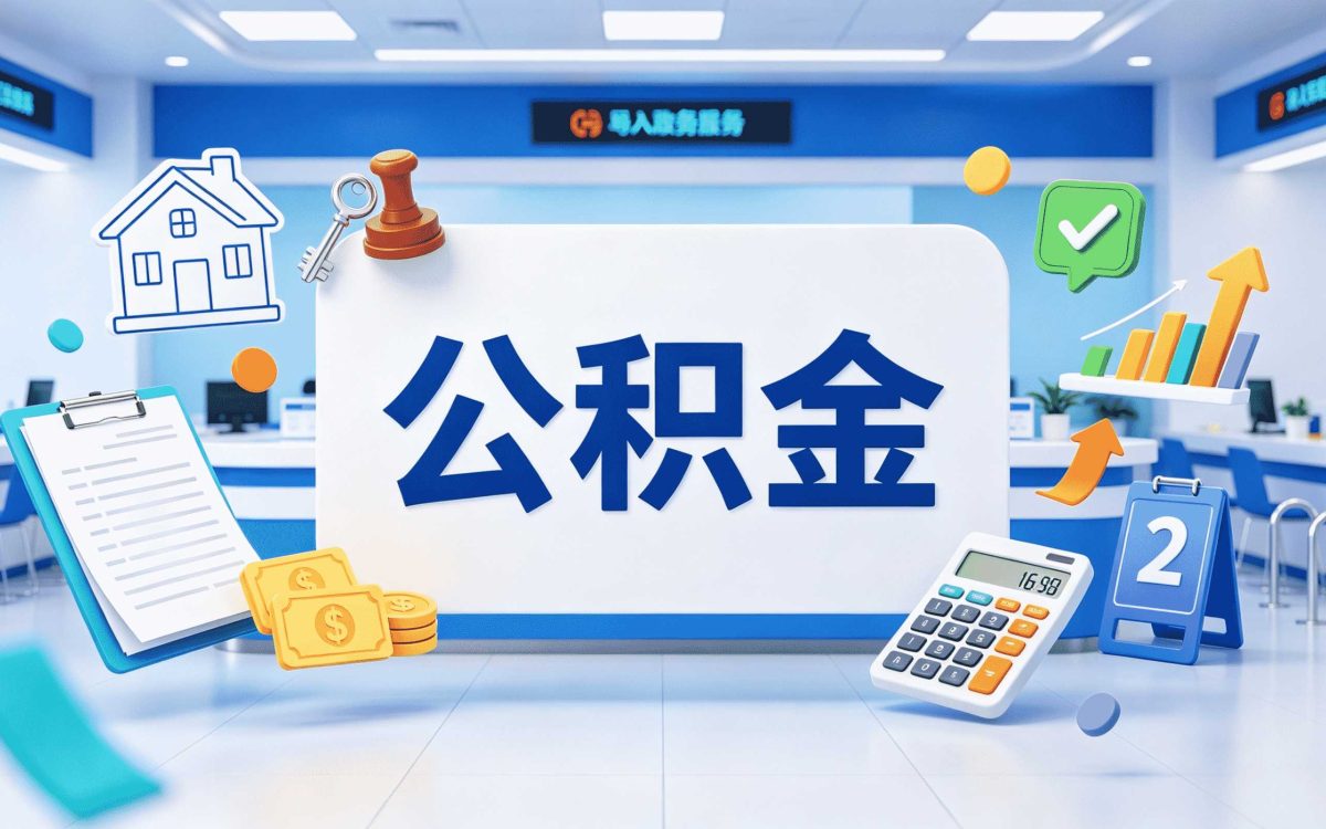 商丘公积金提取计算公式我跑两趟才弄对
