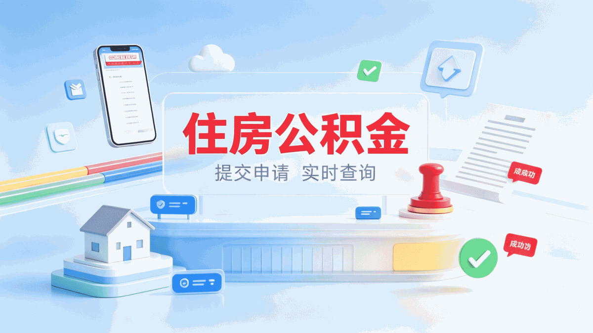 商丘公积金分期提取政策口径和计算方式有没有变