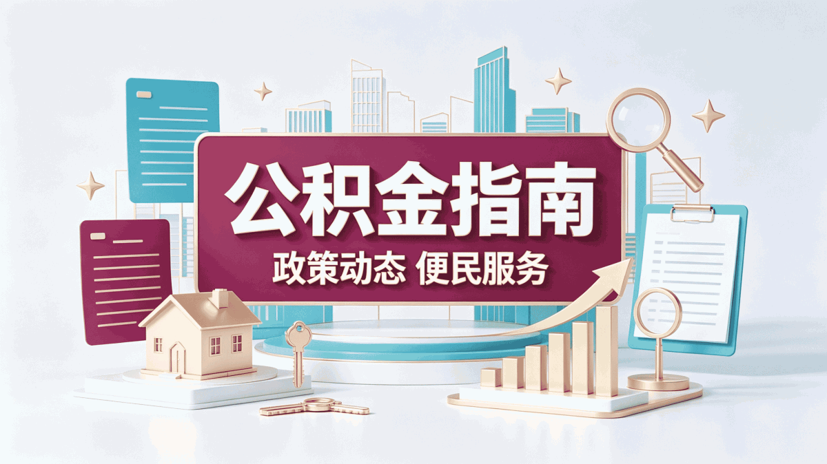 商丘在缴公积金代办新规适用人群怎么算