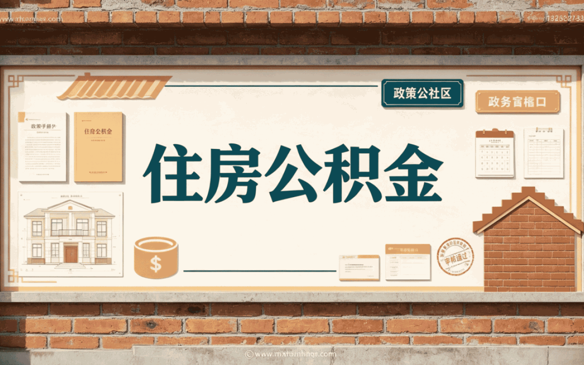 商丘公积金分期提取政策口径和计算方式有没有变